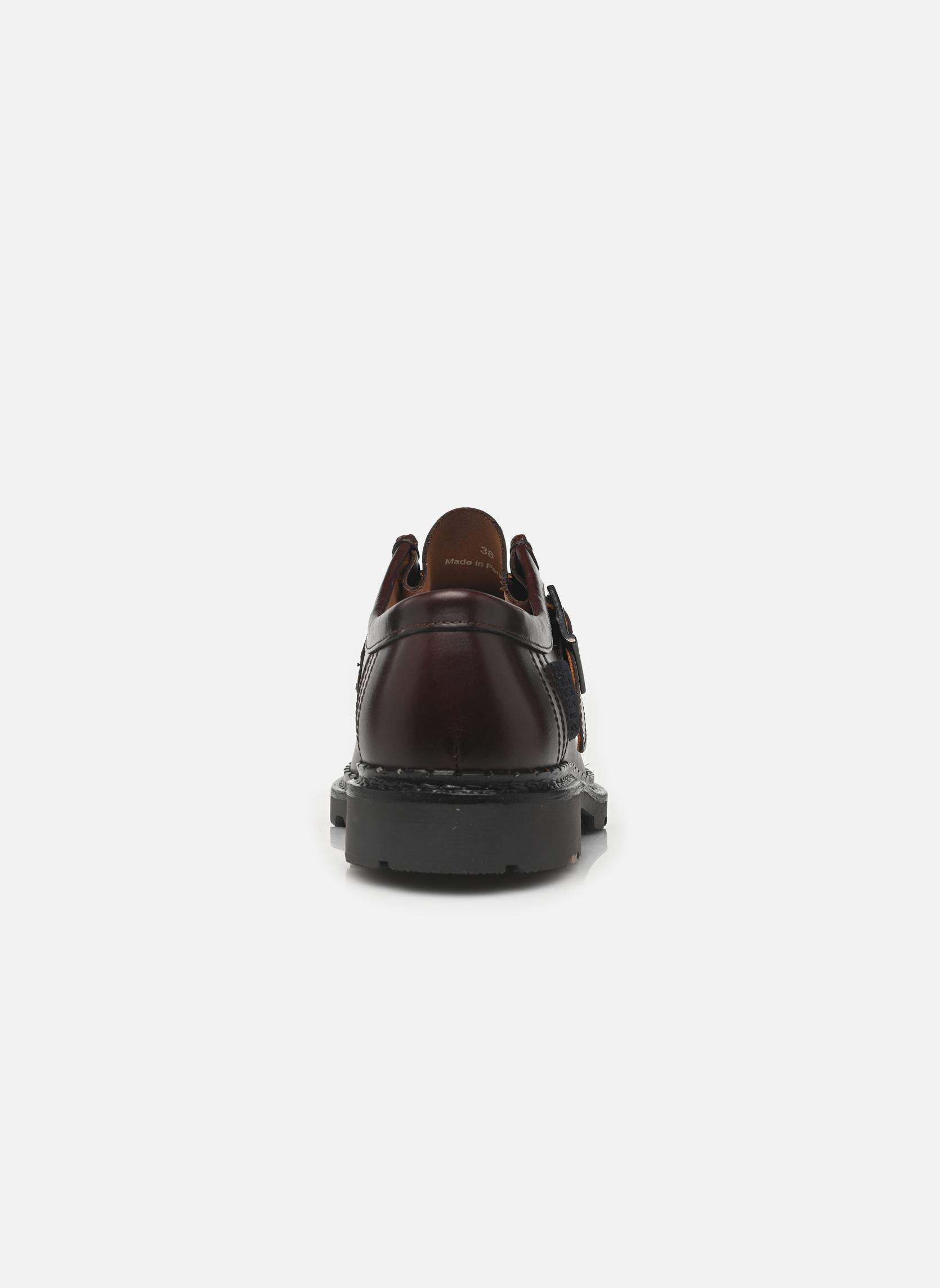 Mocassins Marcela femme marron Pellet Mocassins Marcela femme marron PECAN