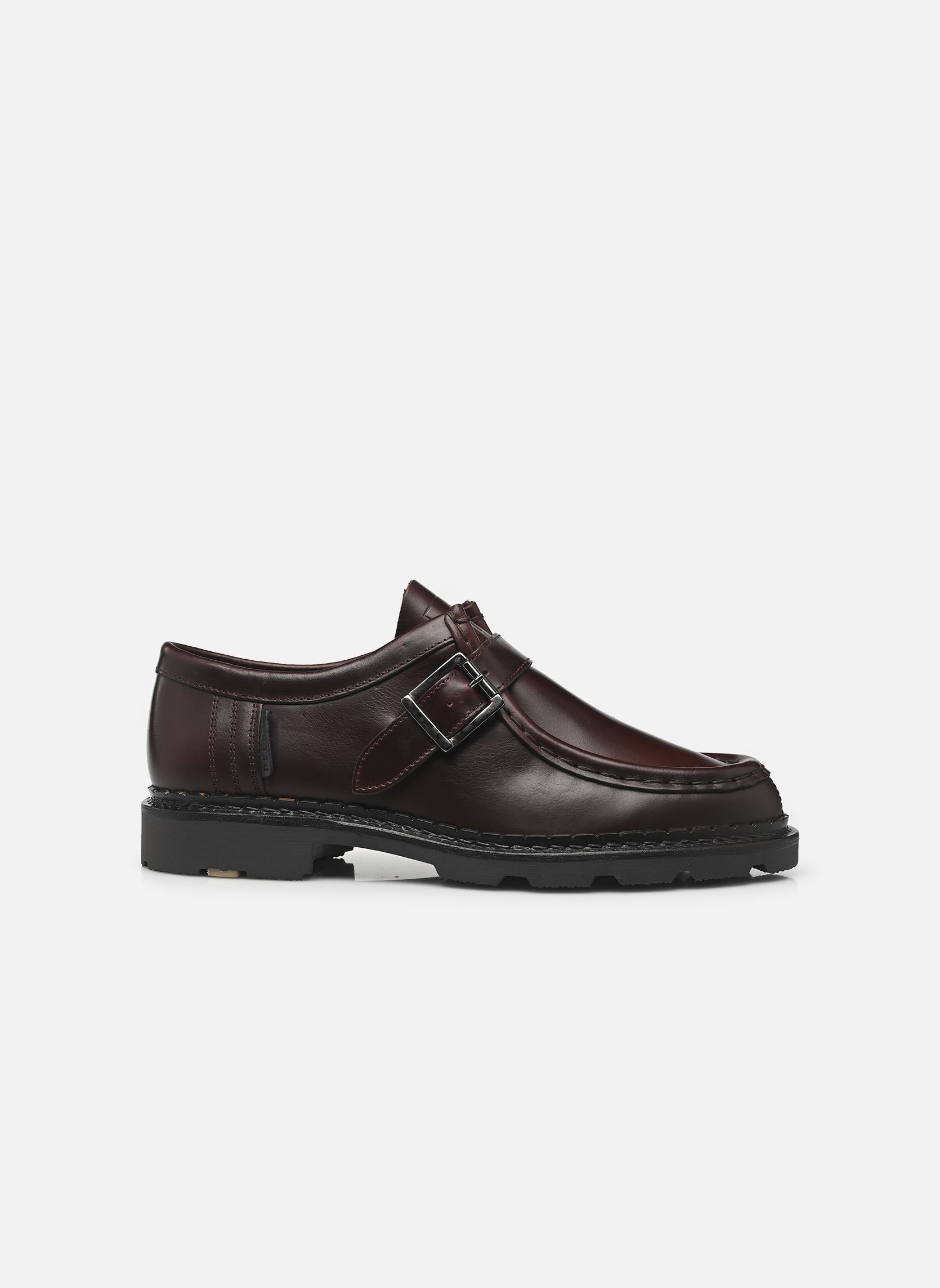Mocassins Marcela femme marron Pellet Mocassins Marcela femme marron PECAN