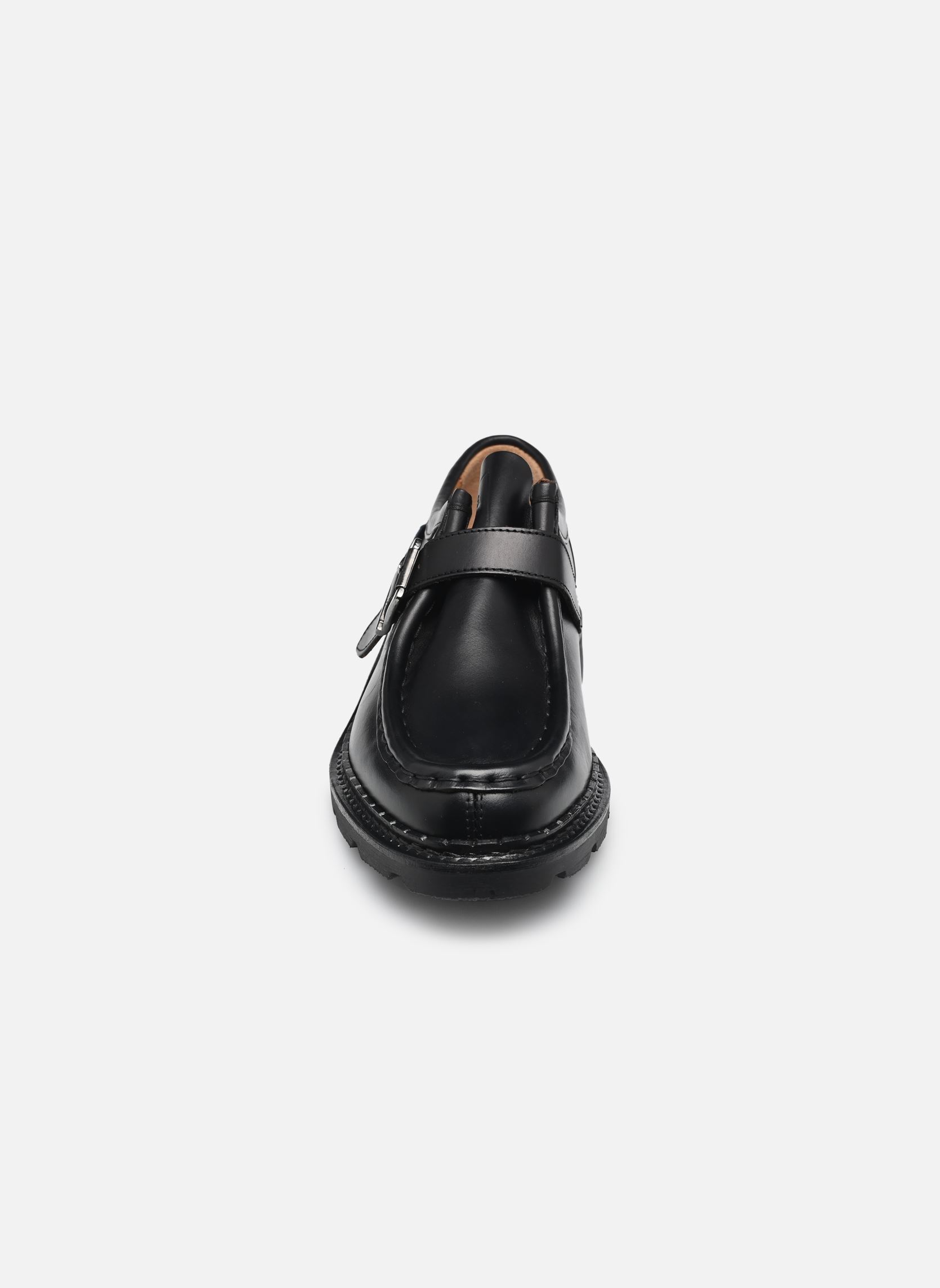 Loafer Marcela damen schwarz Pellet Loafer Marcela damen schwarz VEAU PULL UP CUTTER NOIR