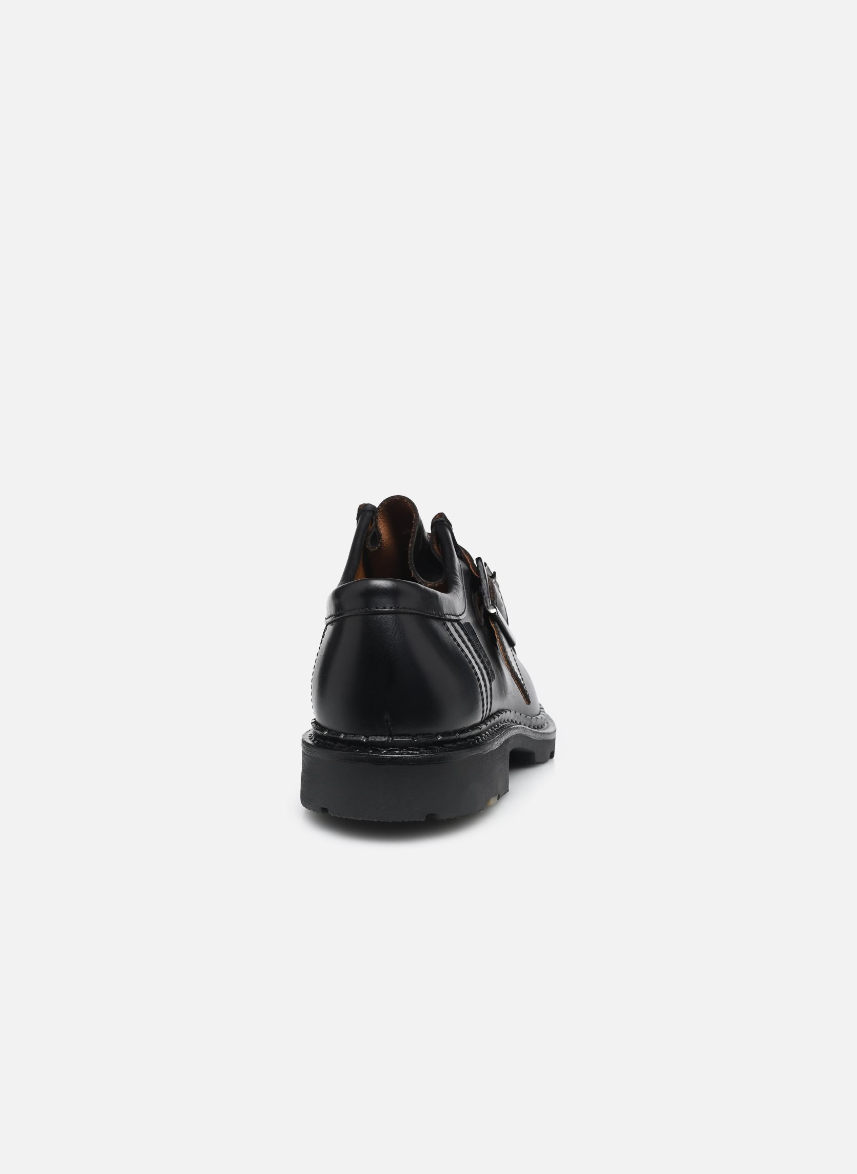 Loafer Marcela damen schwarz Pellet Loafer Marcela damen schwarz VEAU PULL UP CUTTER NOIR