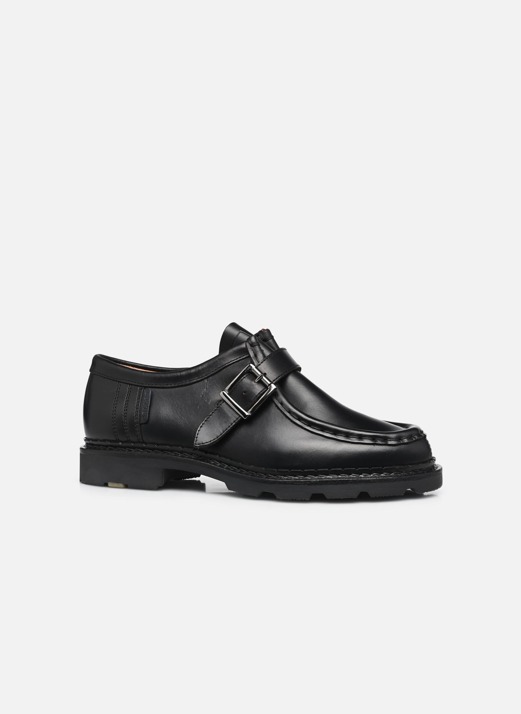 Loafer Marcela damen schwarz Pellet Loafer Marcela damen schwarz VEAU PULL UP CUTTER NOIR