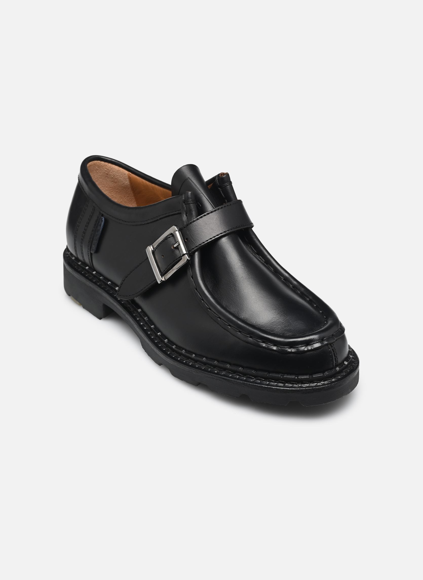 Loafer Marcela damen schwarz Pellet Loafer Marcela damen schwarz VEAU PULL UP CUTTER NOIR