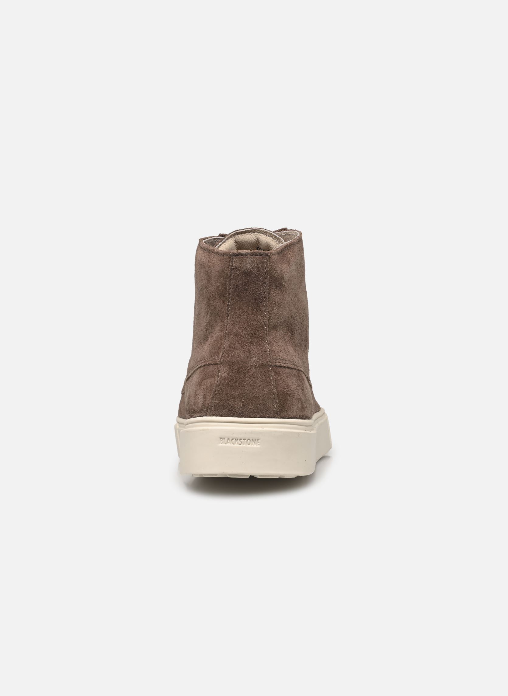 Sneakers CG502 heren bruin Blackstone Sneakers CG502 heren bruin saloon