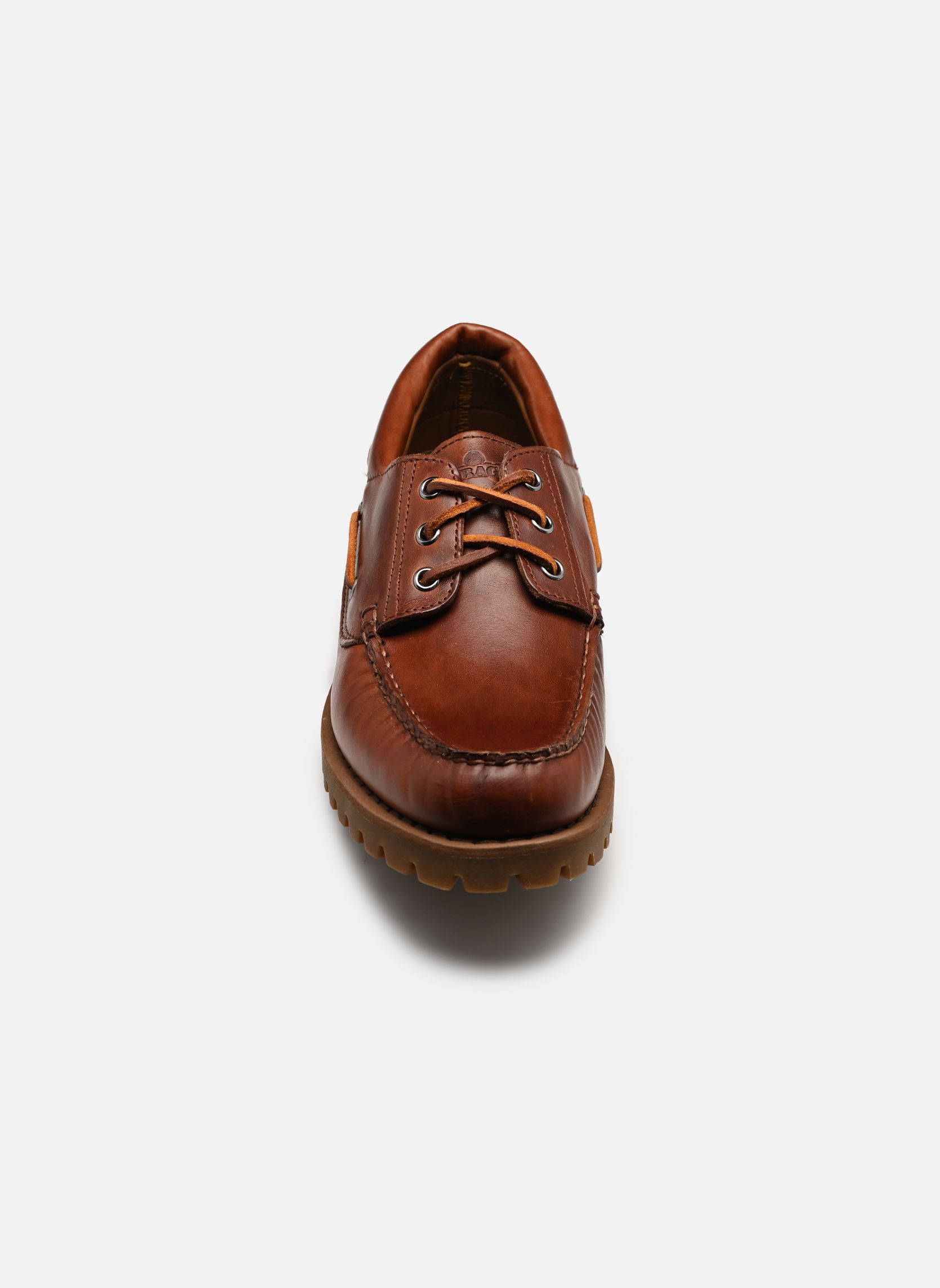 Chaussures bateaux Acadia homme marron Sebago Chaussures bateaux Acadia homme marron Brown Cinnamon