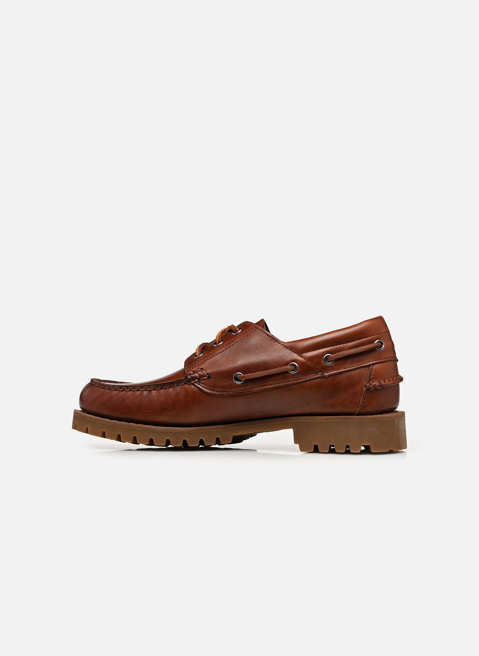 Chaussures bateaux Acadia homme marron Sebago Chaussures bateaux Acadia homme marron Brown Cinnamon
