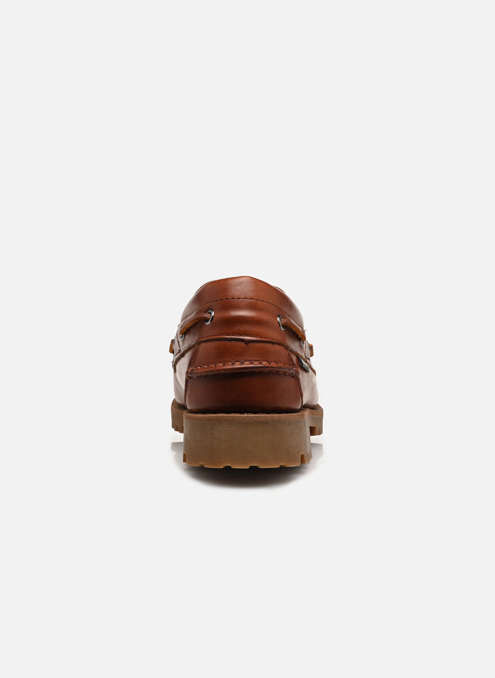 Chaussures bateaux Acadia homme marron Sebago Chaussures bateaux Acadia homme marron Brown Cinnamon