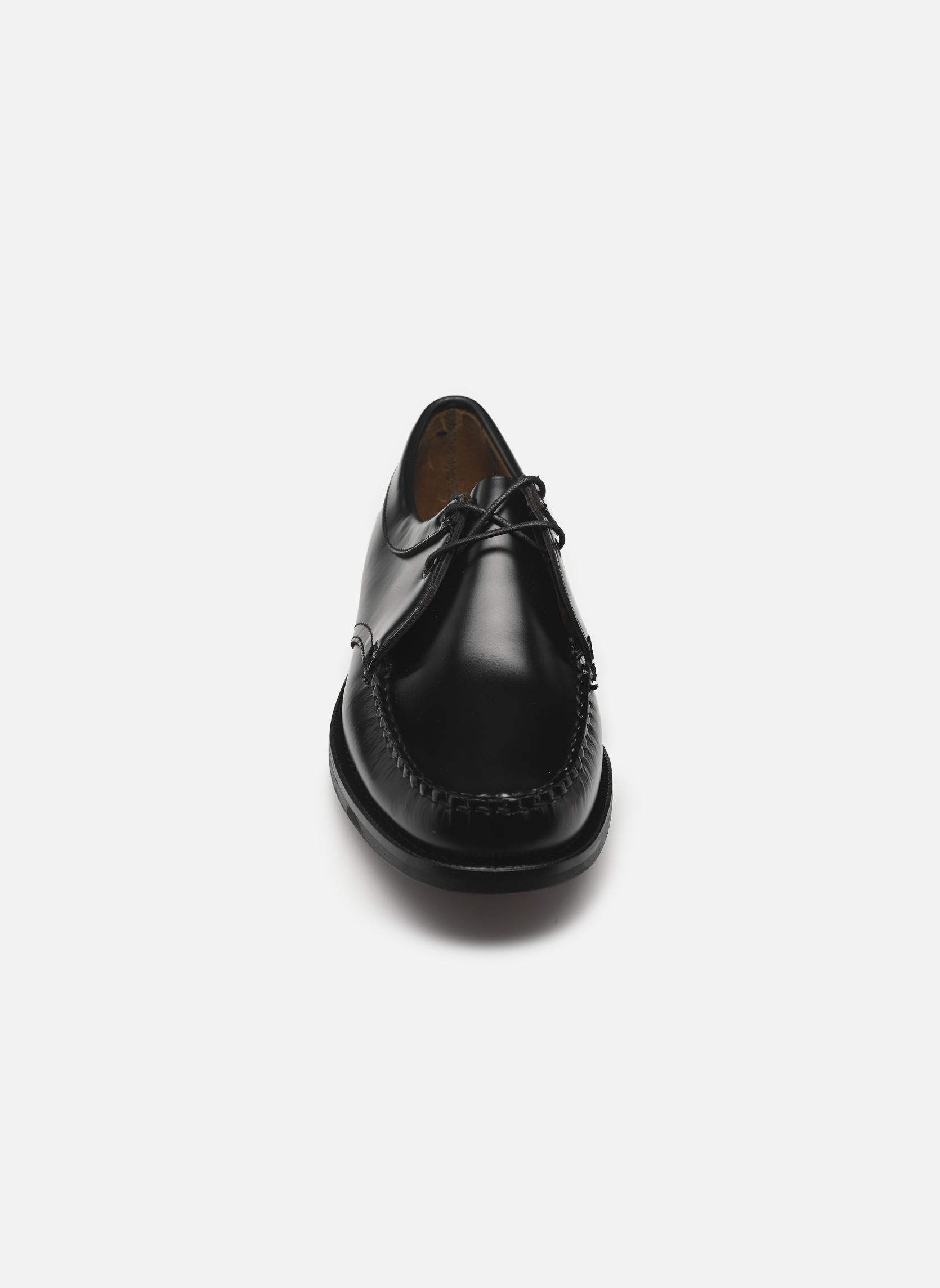 Derbys James herren schwarz Sebago Derbys James herren schwarz Black