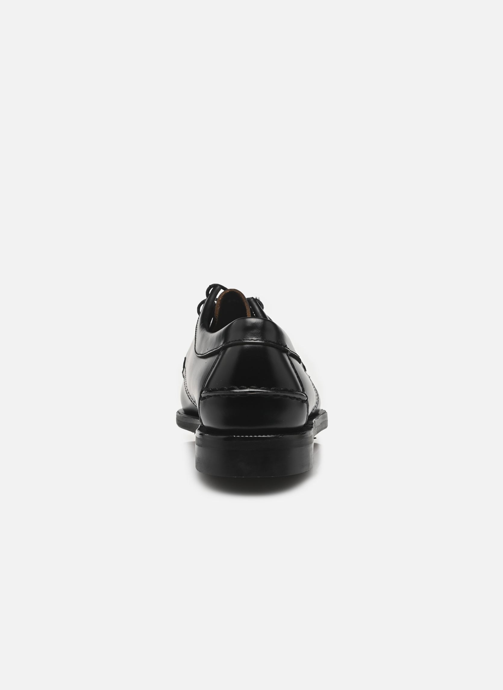 Derbys James herren schwarz Sebago Derbys James herren schwarz Black
