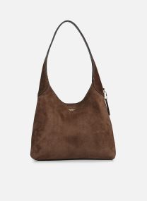 Sacs bandoulière SUEDE BROOKLYN SHOULDER BAG 28 femme marron Coach Sacs bandoulière SUEDE BROOKLYN SHOULDER BAG 28 femme marron B4/DARK CHOCOLATE