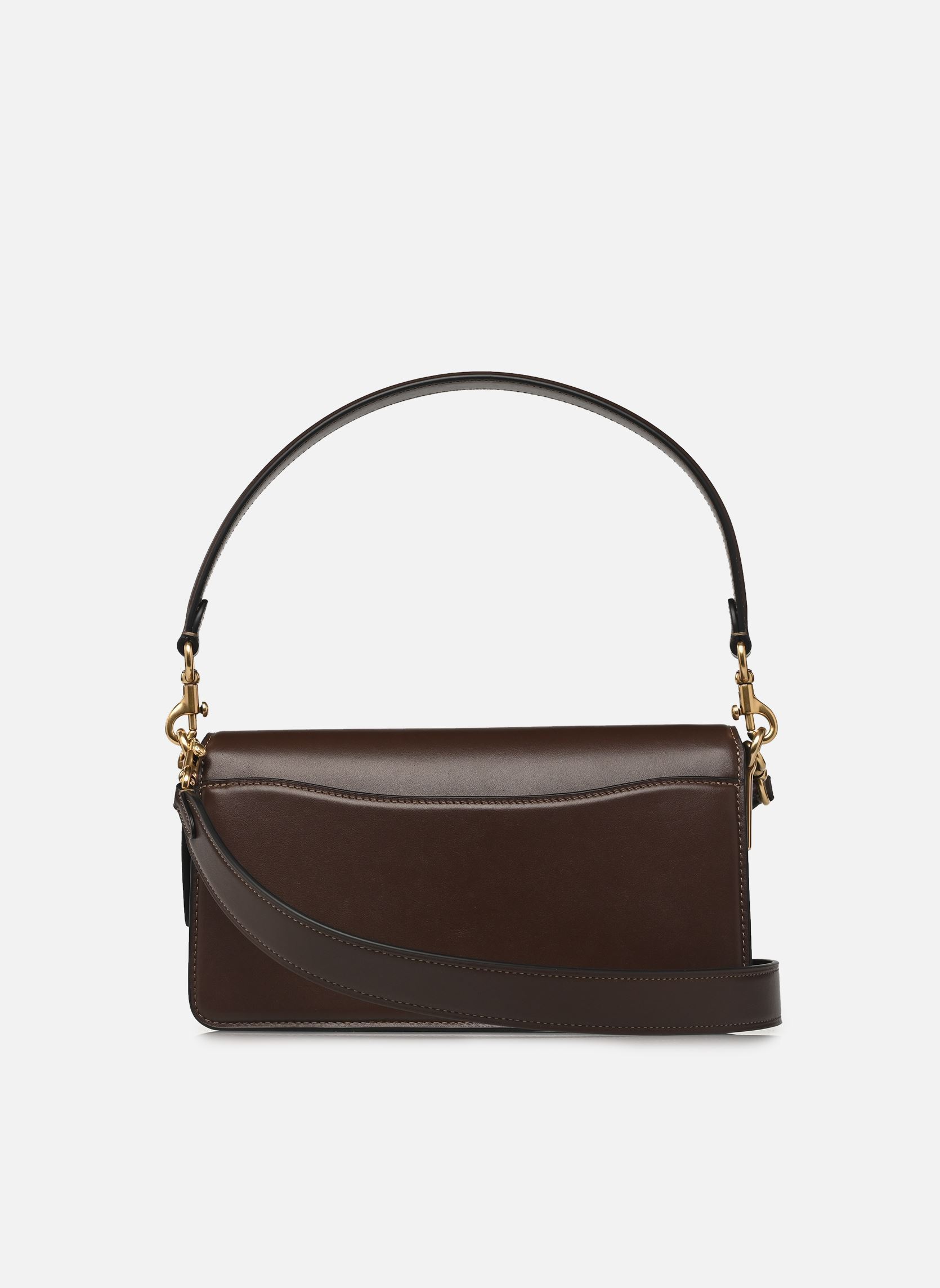 Sacs bandoulière Coated Canvas Signature Tabby Shoulder B femme marron Coach Sacs bandoulière Coated Canvas Signature Tabby Shoulder B femme marron B4/MAPLE MAPLE