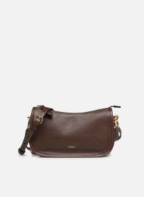 Sacs Natural Grain Leather Waverly Bag femme marron Coach Sacs Natural Grain Leather Waverly Bag femme marron B4/MAPLE