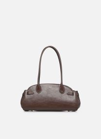 Umhängetaschen Glazed Leather Empire Carryall 34 damen braun