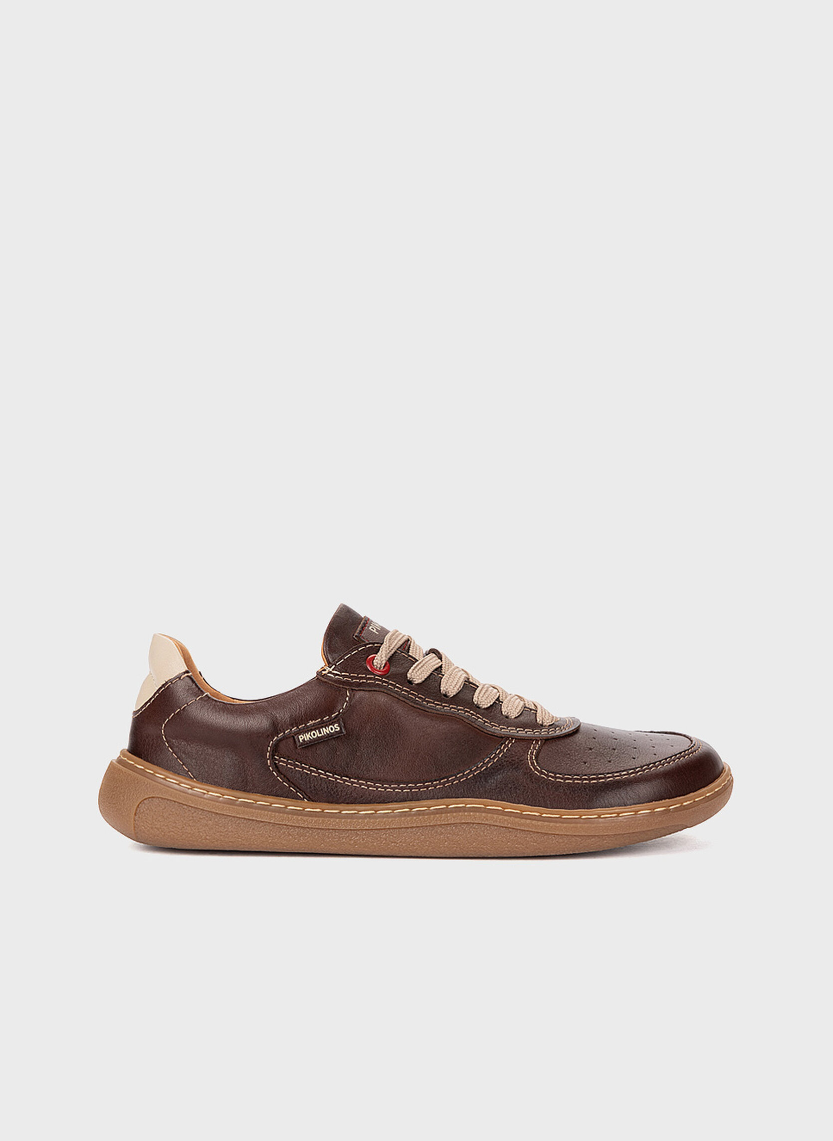 Baskets basses ARANJUEZ homme bordeaux Pikolinos Baskets basses ARANJUEZ homme bordeaux Bordeaux