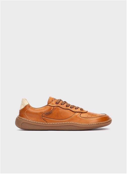 Pikolinos Baskets basses ARANJUEZ homme marron