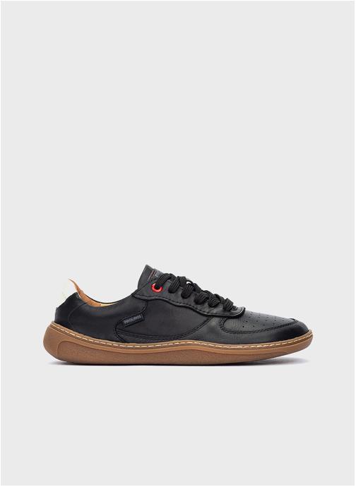 Pikolinos Baskets basses ARANJUEZ homme noir
