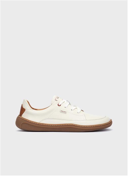 Pikolinos Derbies ARANJUEZ homme blanc
