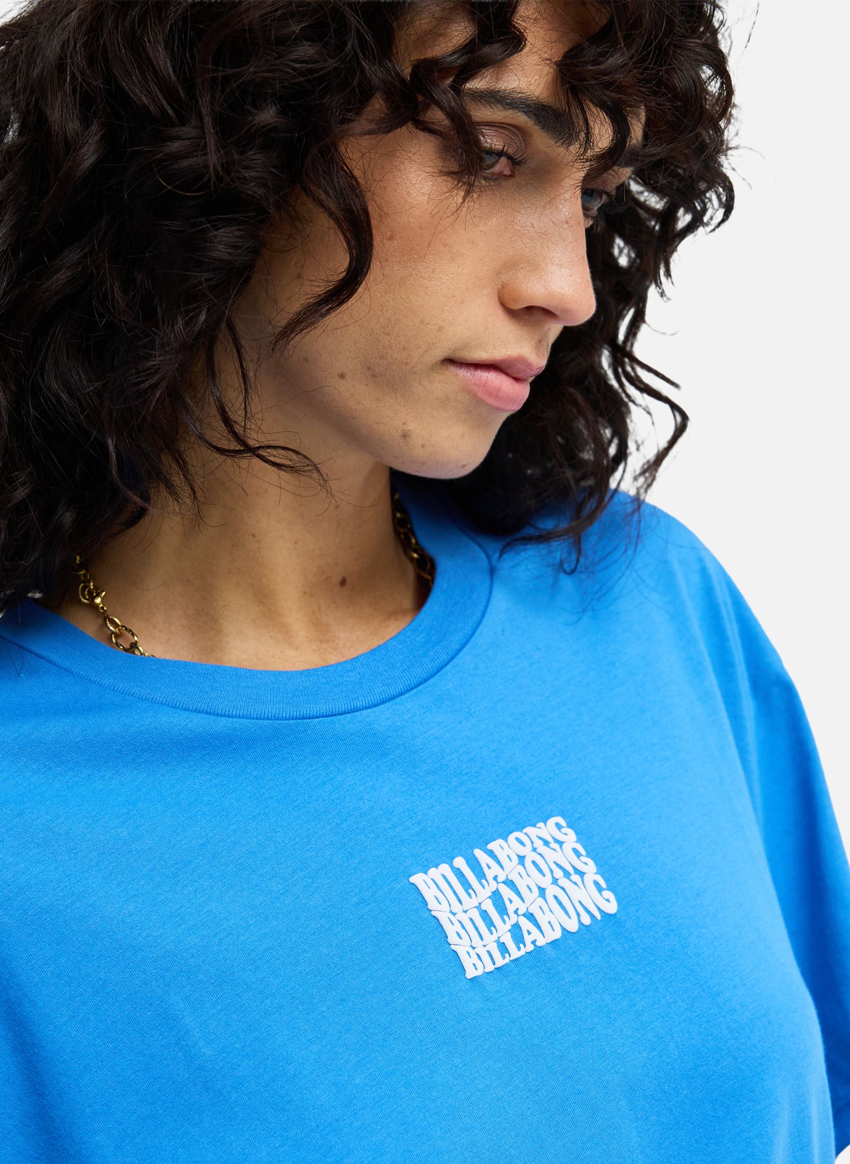 Débardeurs In The Beyond femme bleu Billabong Débardeurs In The Beyond femme bleu Bleu