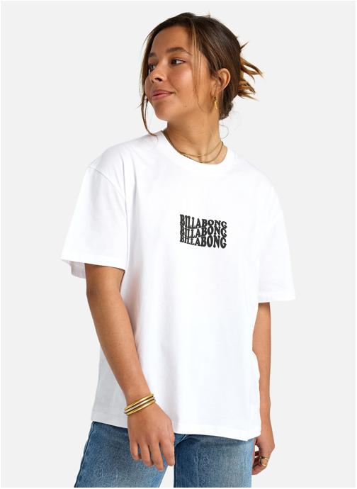 Billabong Débardeurs In The Beyond femme blanc