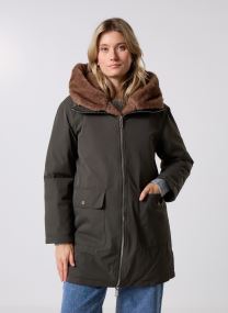 Winterjas Aspen dames zwart