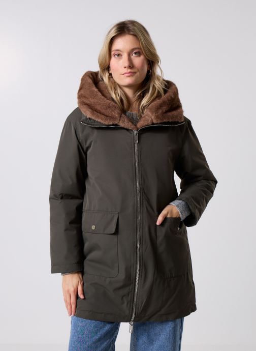 COLD BAY Parkas Aspen femme vert
