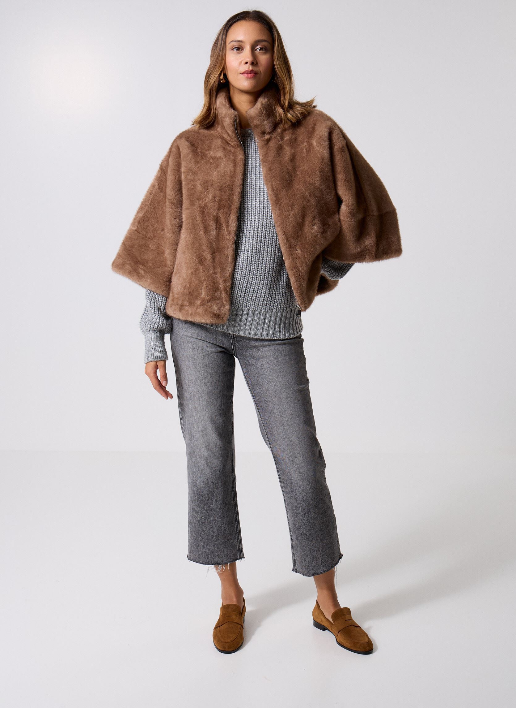 Mäntel Isola damen beige COLD BAY Mäntel Isola damen beige TAUPE