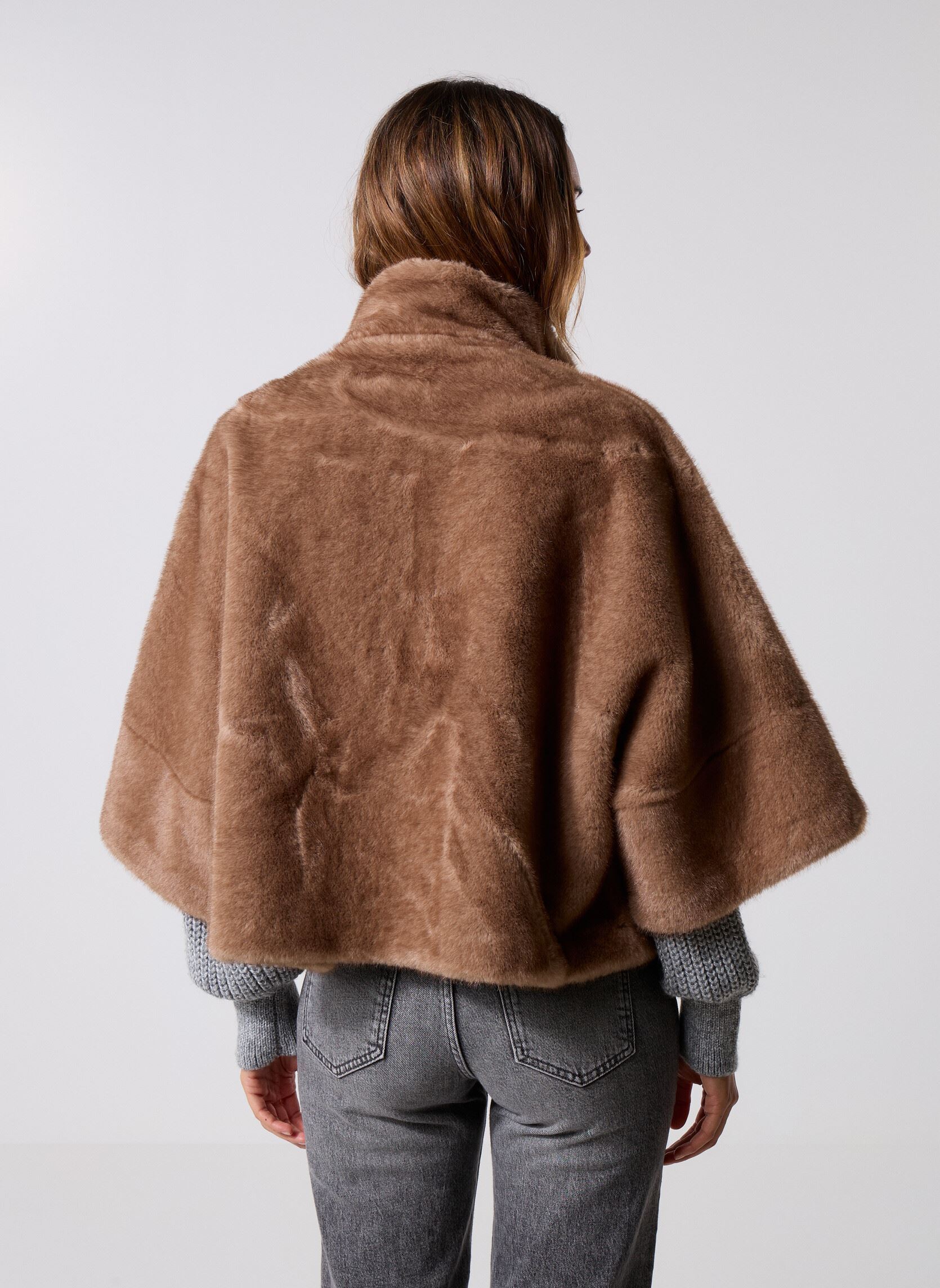 Mäntel Isola damen beige COLD BAY Mäntel Isola damen beige TAUPE