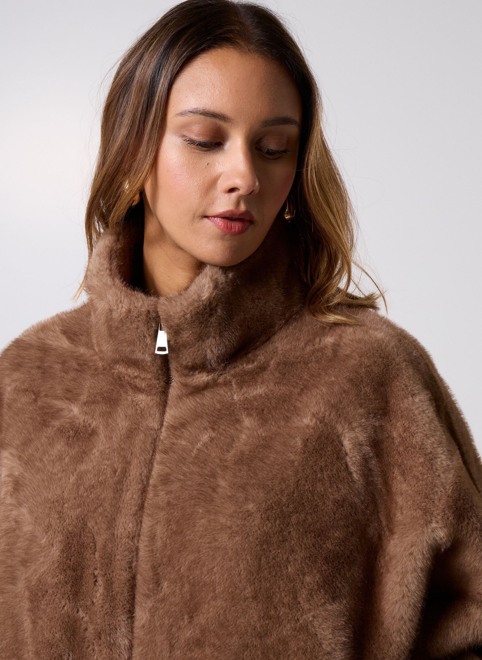 Mäntel Isola damen beige COLD BAY Mäntel Isola damen beige TAUPE