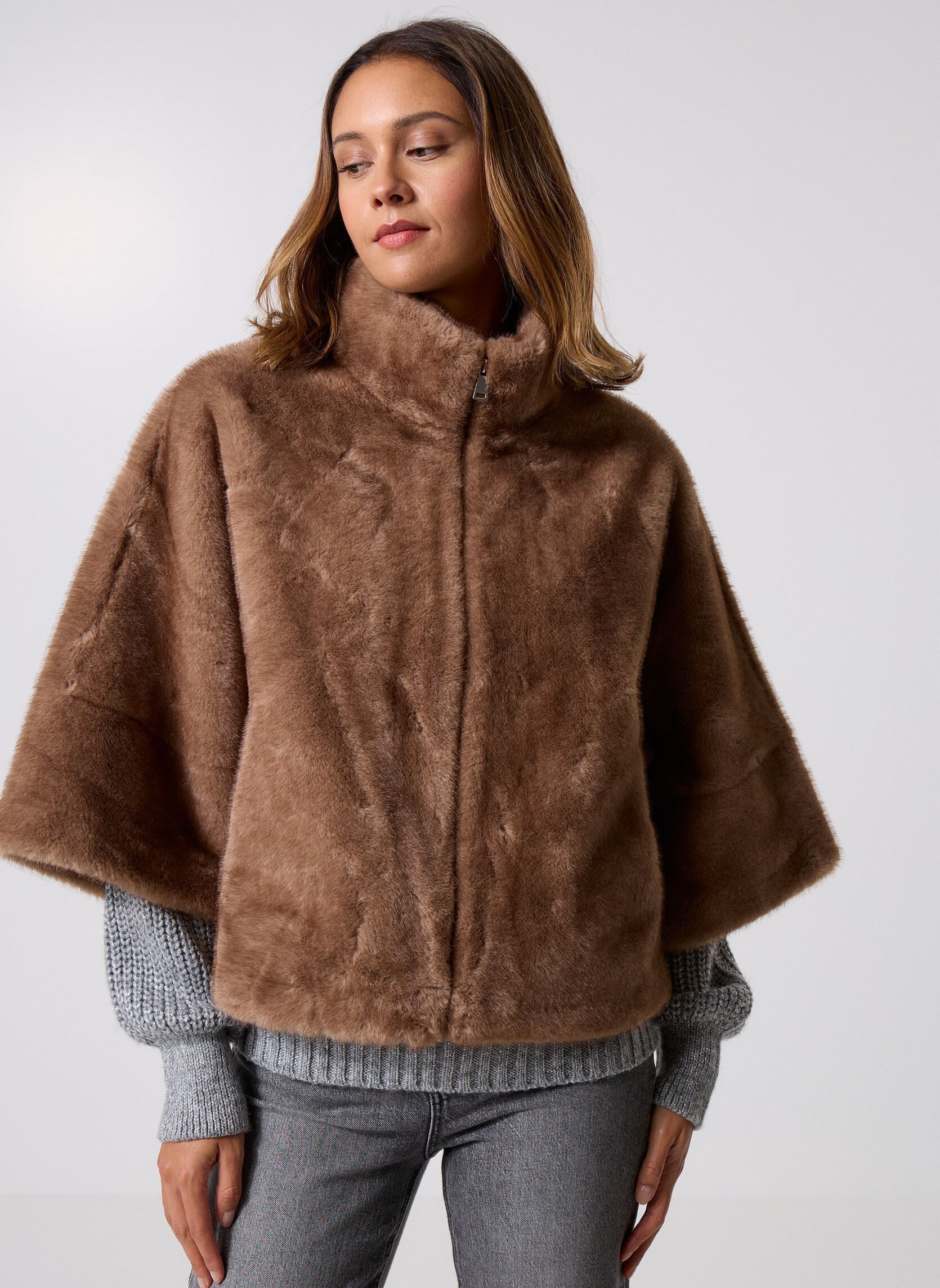 Mäntel Isola damen beige COLD BAY Mäntel Isola damen beige TAUPE
