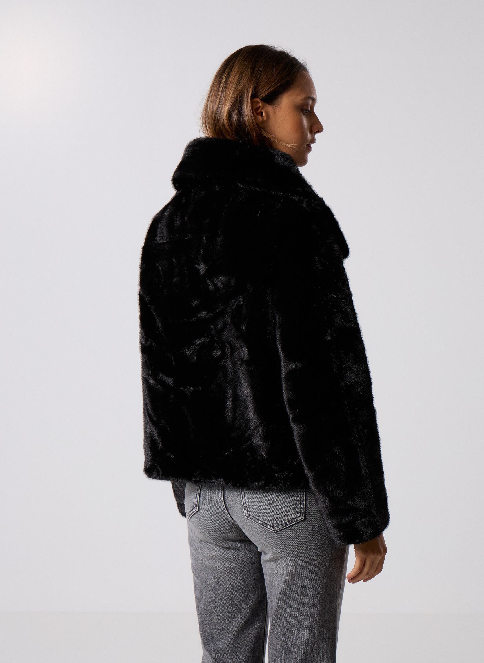 Mäntel Vars damen schwarz COLD BAY Mäntel Vars damen schwarz NOIR