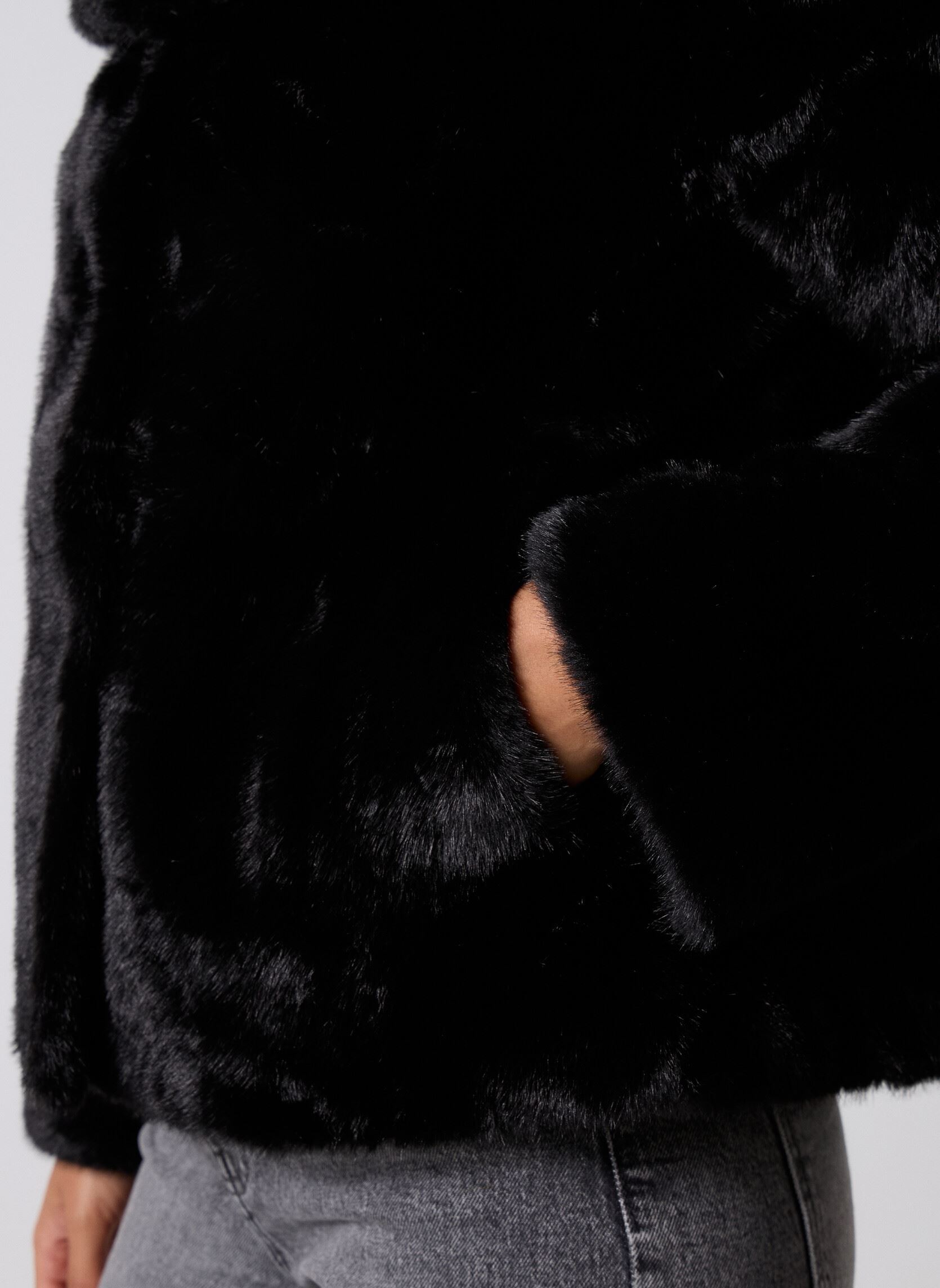 Mäntel Vars damen schwarz COLD BAY Mäntel Vars damen schwarz NOIR