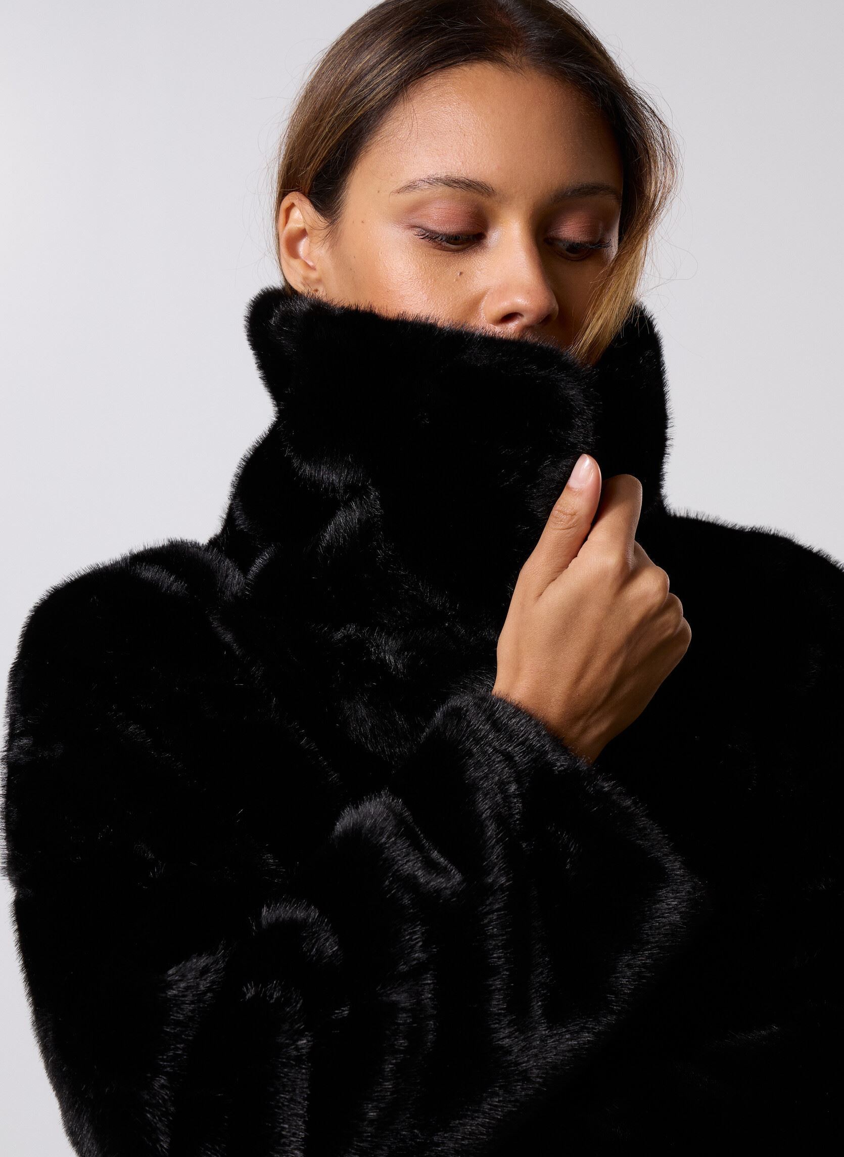 Mäntel Vars damen schwarz COLD BAY Mäntel Vars damen schwarz NOIR