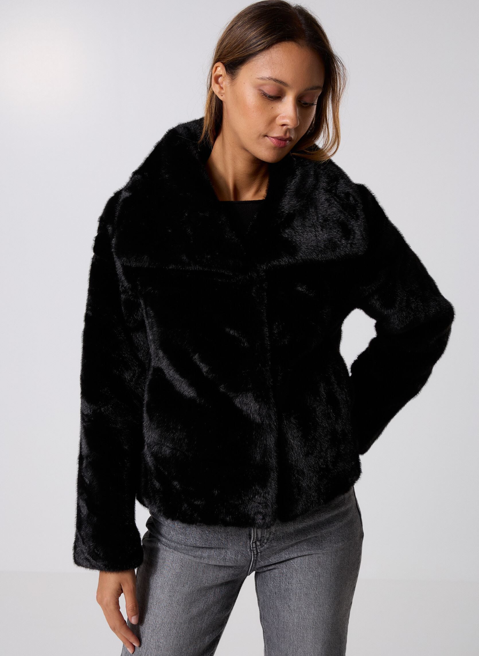 Mäntel Vars damen schwarz COLD BAY Mäntel Vars damen schwarz NOIR