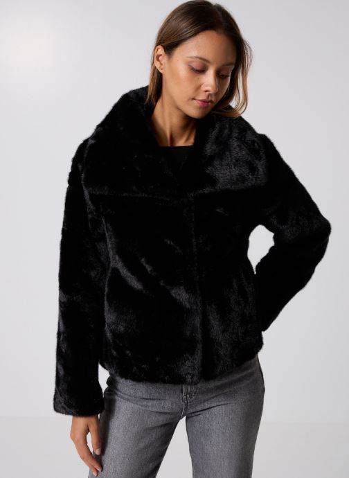 COLD BAY Mantels Vars dames zwart