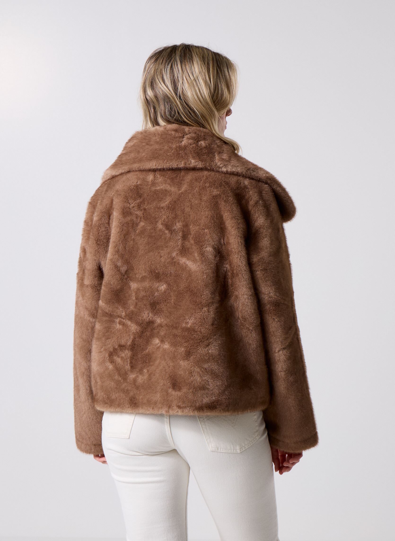 Mäntel Vars damen beige COLD BAY Mäntel Vars damen beige TAUPE