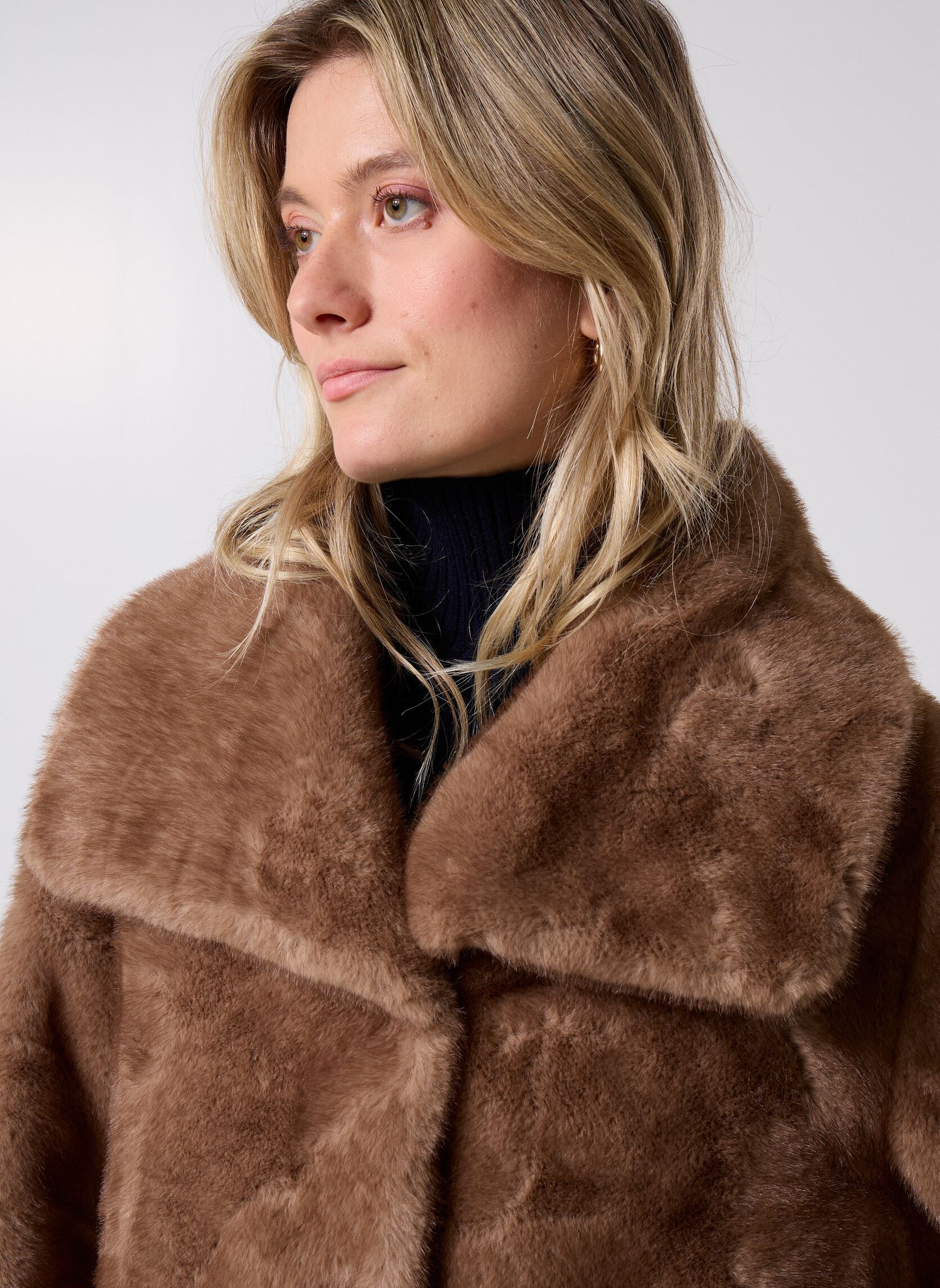 Mäntel Vars damen beige COLD BAY Mäntel Vars damen beige TAUPE