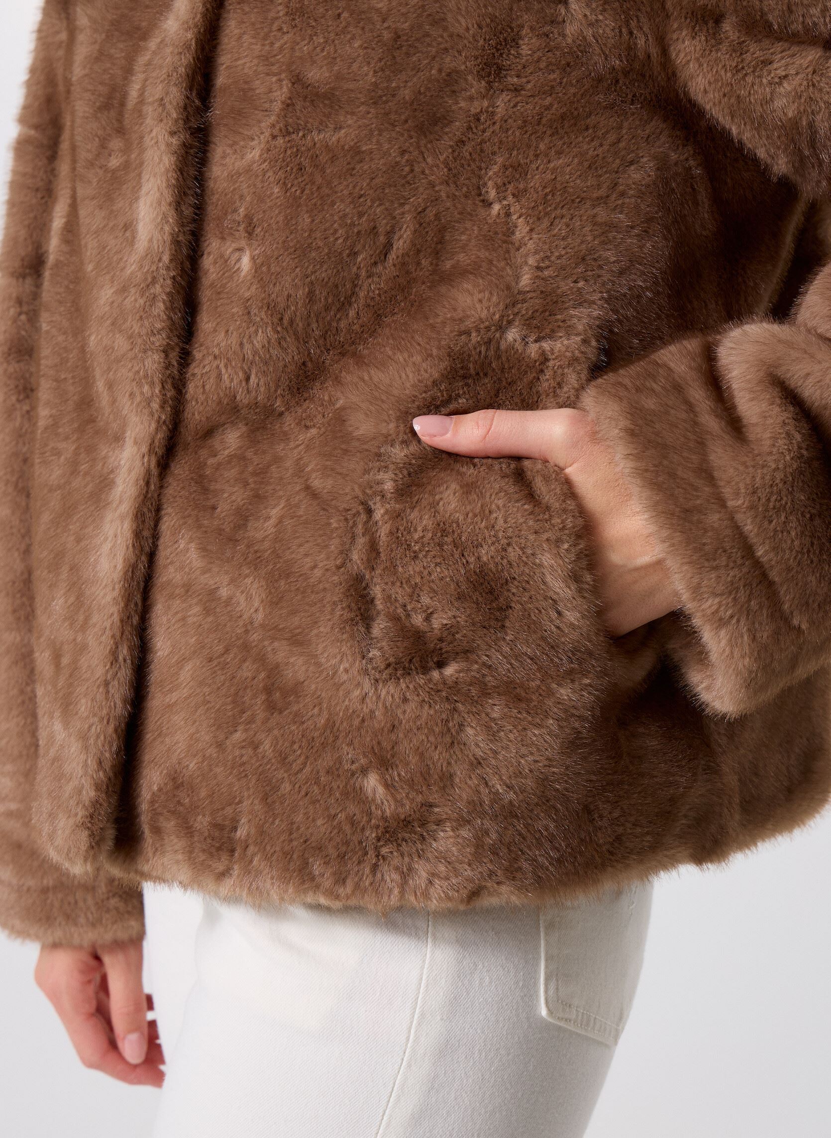 Mäntel Vars damen beige COLD BAY Mäntel Vars damen beige TAUPE