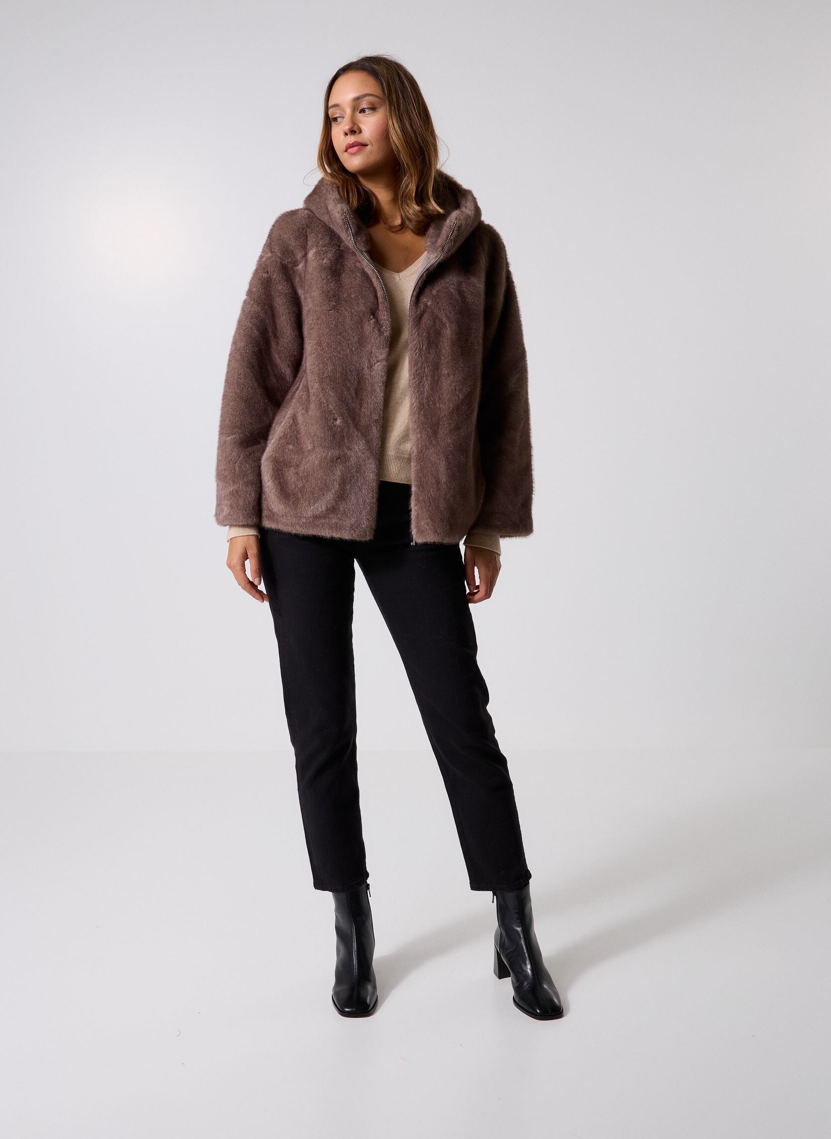 Abrigos Morzine mujer gris COLD BAY Abrigos Morzine mujer gris GRIS