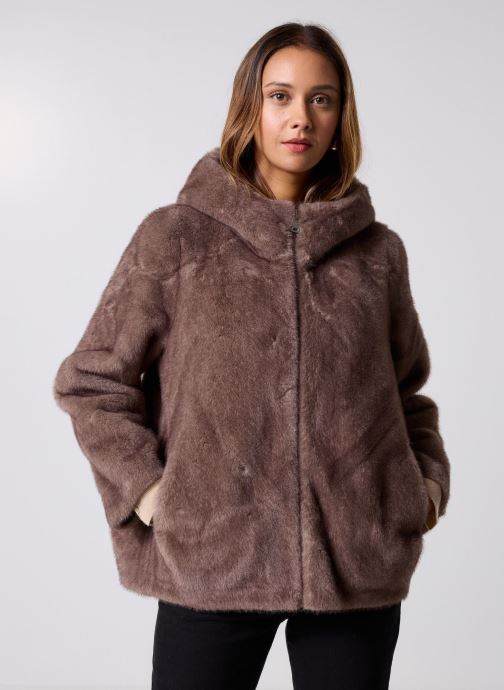 COLD BAY Mantels Morzine dames grijs