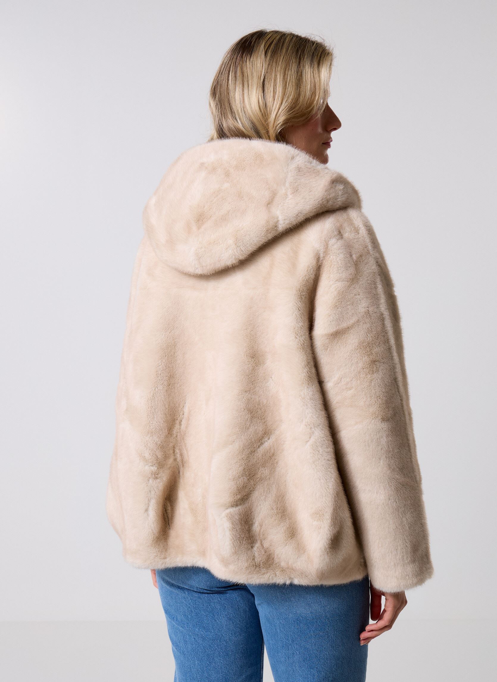 Mantels Morzine dames wit COLD BAY Mantels Morzine dames wit ECRU
