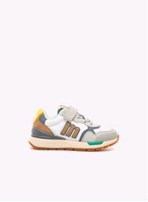 Baskets basses Sneakers Garçon MTNG KIDS COMPACT bleu garçon blanc MTNG Baskets basses Sneakers Garçon MTNG KIDS COMPACT bleu garçon blanc Blanc