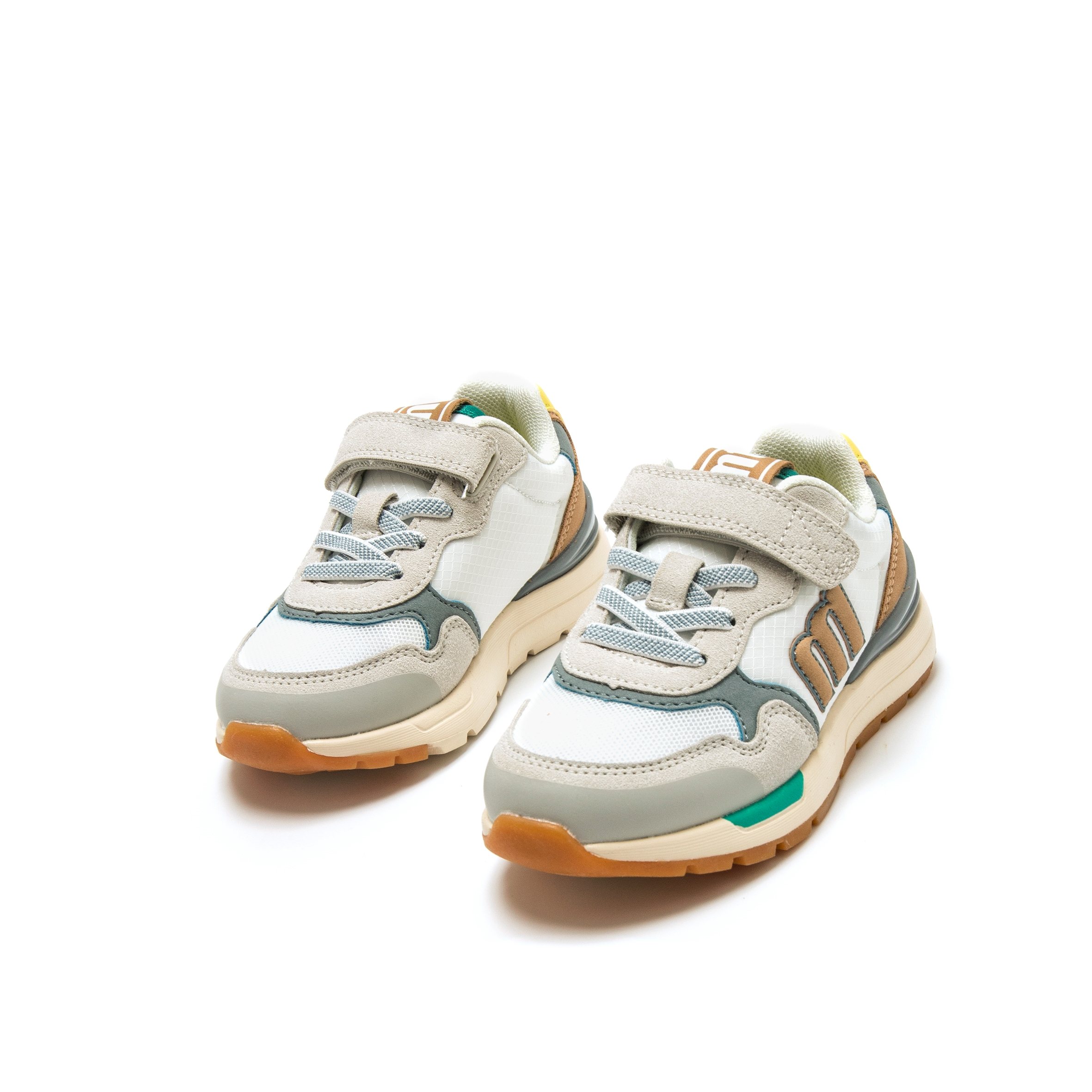 Baskets basses Sneakers Garçon MTNG KIDS COMPACT bleu garçon blanc MTNG Baskets basses Sneakers Garçon MTNG KIDS COMPACT bleu garçon blanc Blanc