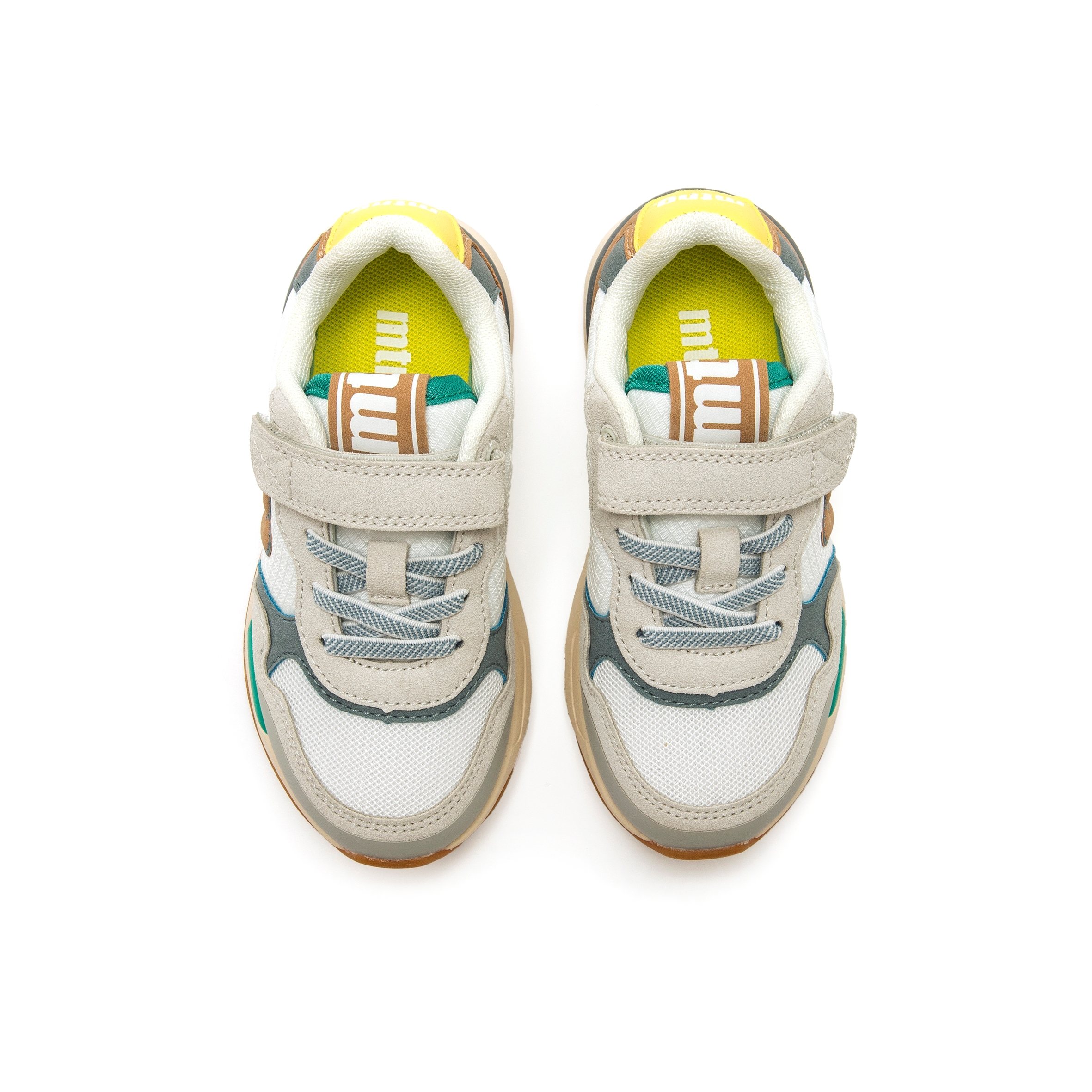 Baskets basses Sneakers Garçon MTNG KIDS COMPACT bleu garçon blanc MTNG Baskets basses Sneakers Garçon MTNG KIDS COMPACT bleu garçon blanc Blanc