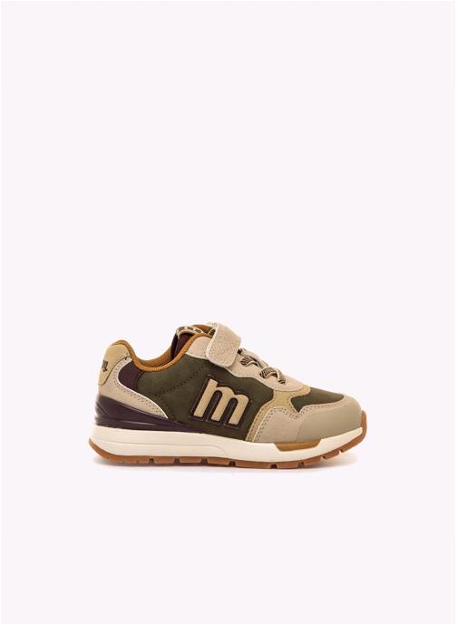 MTNG Baskets basses Sneakers Filles MTNG KIDS COMPACT marron fille marron