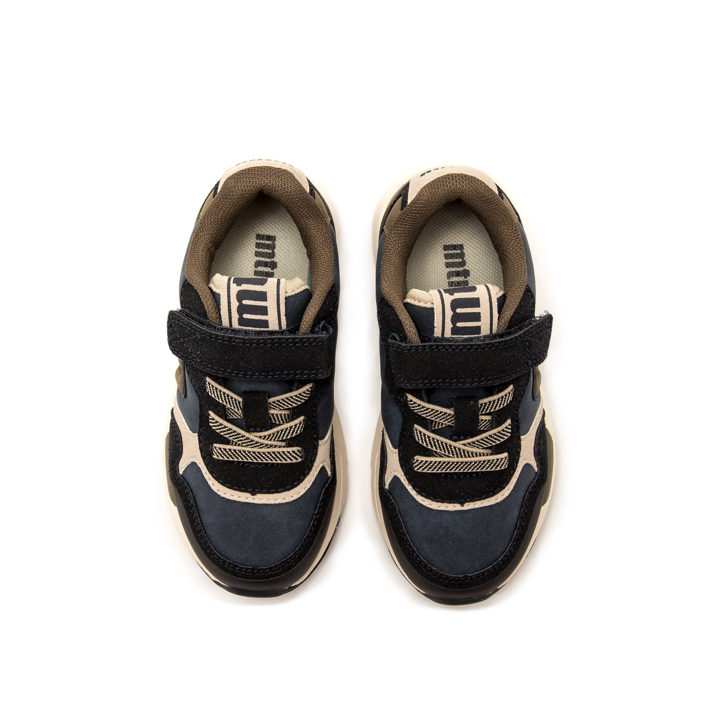 Baskets basses Sneakers Filles MTNG KIDS COMPACT marron fille bleu MTNG Baskets basses Sneakers Filles MTNG KIDS COMPACT marron fille bleu Bleu