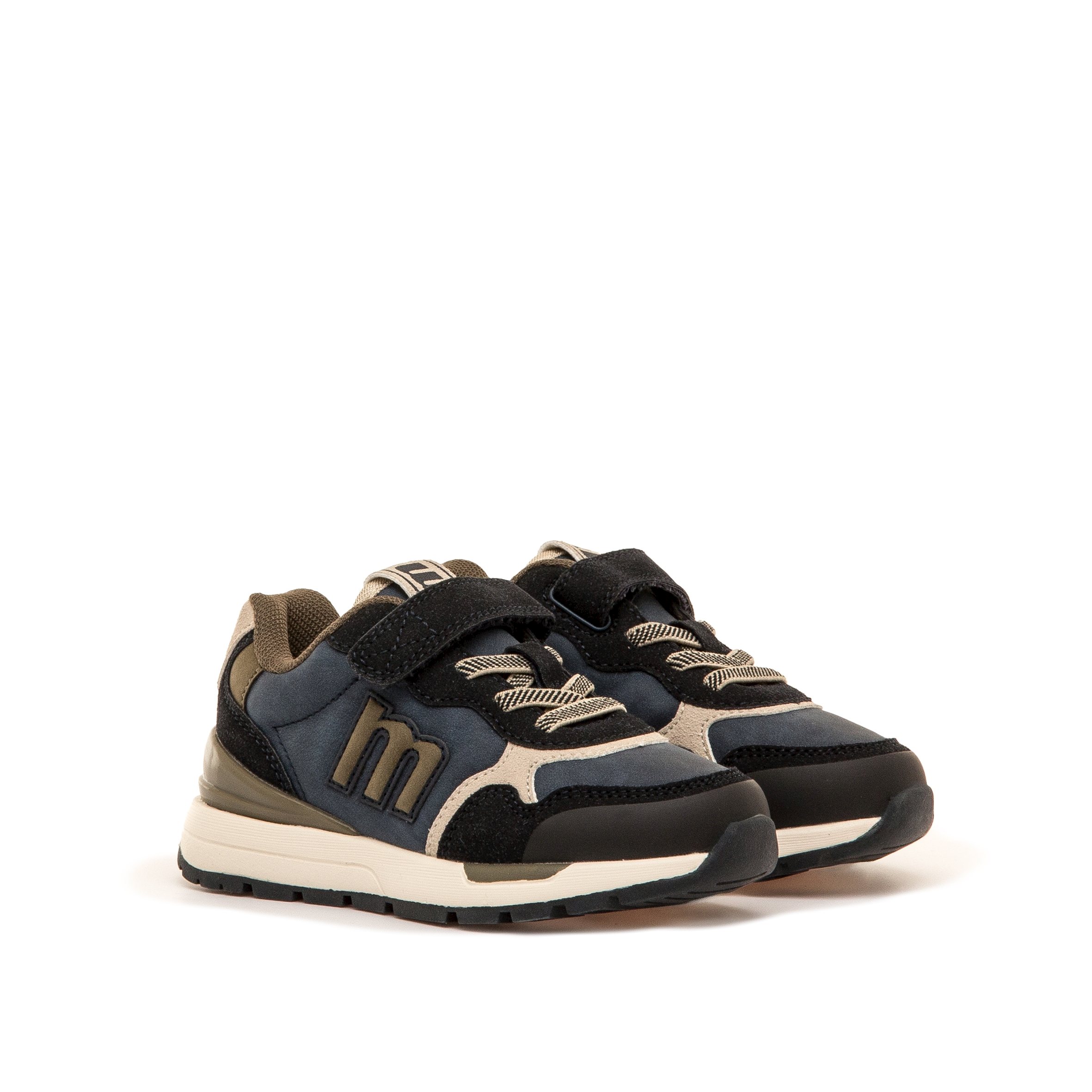 Baskets basses Sneakers Filles MTNG KIDS COMPACT marron fille bleu MTNG Baskets basses Sneakers Filles MTNG KIDS COMPACT marron fille bleu Bleu