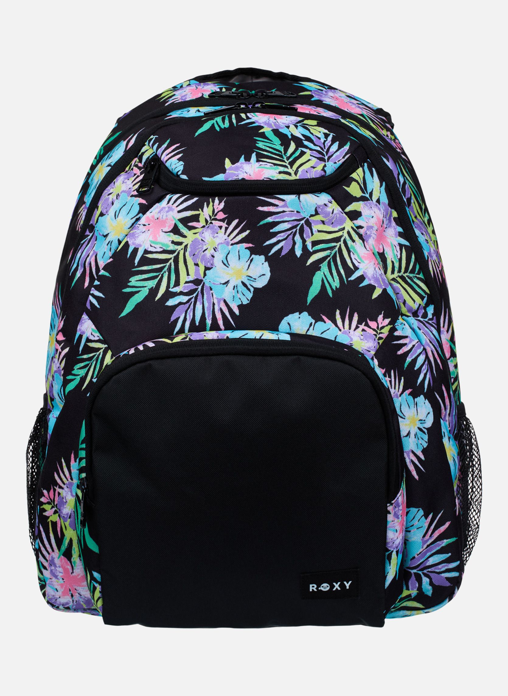 Sacs à dos Shadow Swell Printed femme noir Roxy Sacs à dos Shadow Swell Printed femme noir Noir & bleu