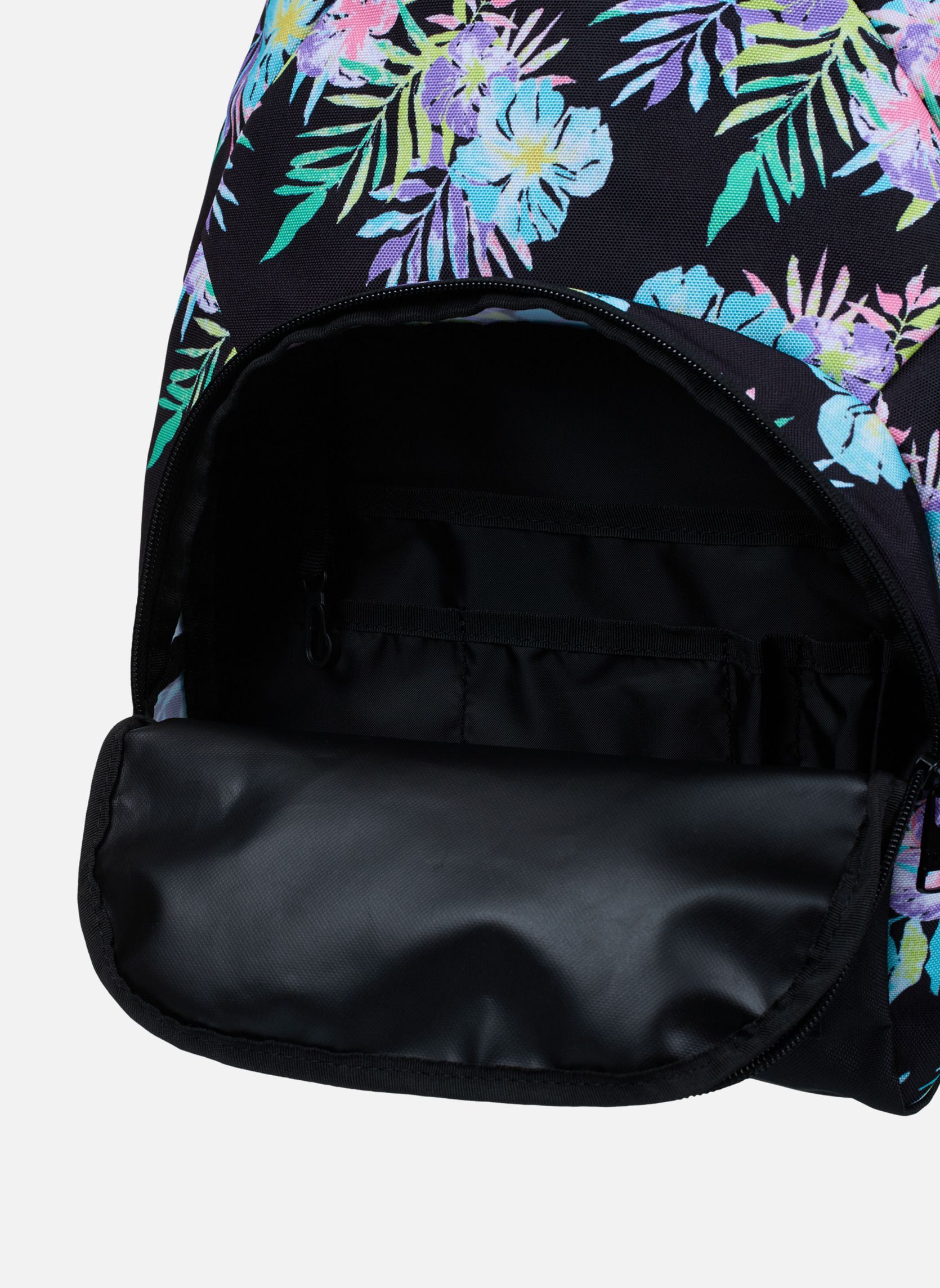Sacs à dos Shadow Swell Printed femme noir Roxy Sacs à dos Shadow Swell Printed femme noir Noir & bleu