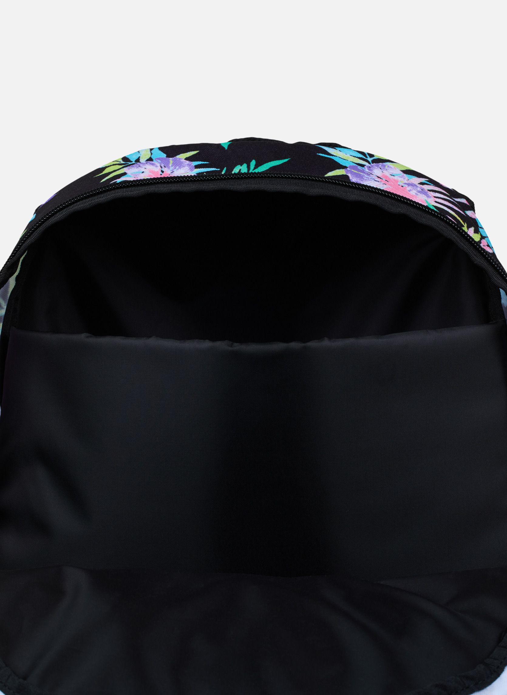 Sacs à dos Shadow Swell Printed femme noir Roxy Sacs à dos Shadow Swell Printed femme noir Noir & bleu
