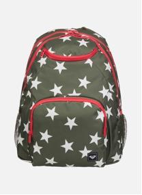 Sacs à dos Shadow Swell Printed femme noir