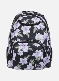 Sacs à dos Shadow Swell Printed femme noir